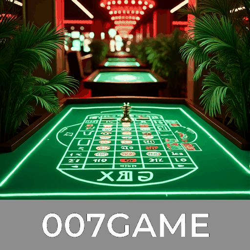 Acesso ao 007GAME