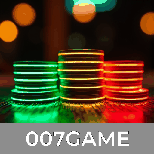 Jogos Crash no Cassino 007GAME