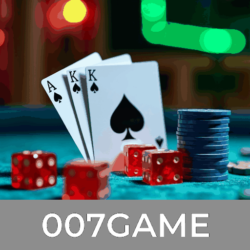 Cadastro na 007GAME