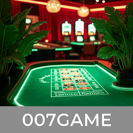 Cadastro na 007GAME