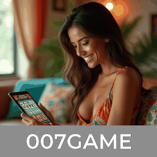 Cadastro na 007GAME