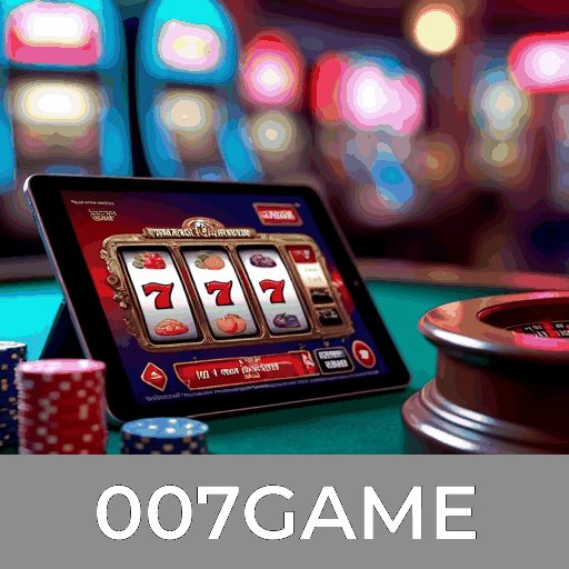 Cassino Online 007GAME