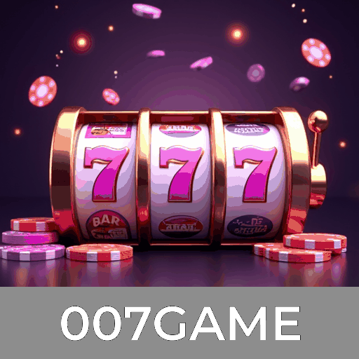 Apostas no 007GAME