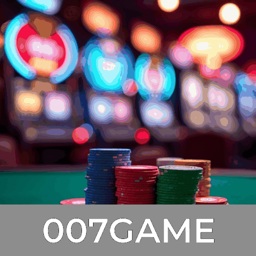 Cadastro na 007GAME