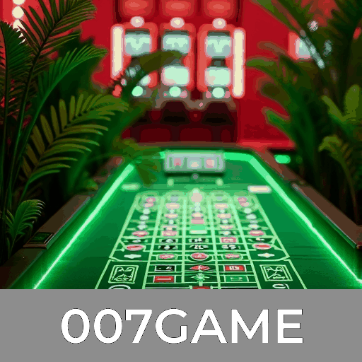 Cadastro na 007GAME