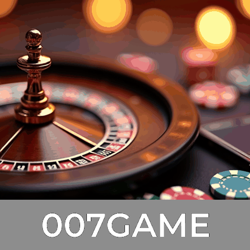 Cadastro na 007GAME