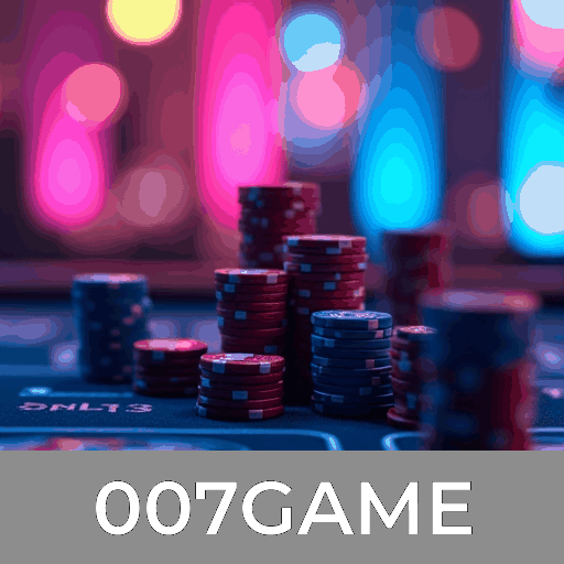 Acesso ao 007GAME