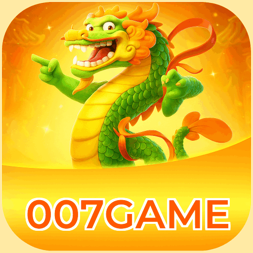 007GAME logo