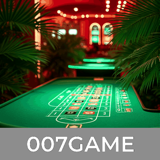 Cassino Online 007GAME