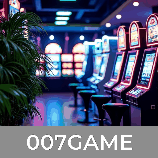 Acesso ao 007GAME